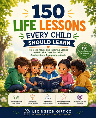 150 Life Lessons Every Child Should Learn